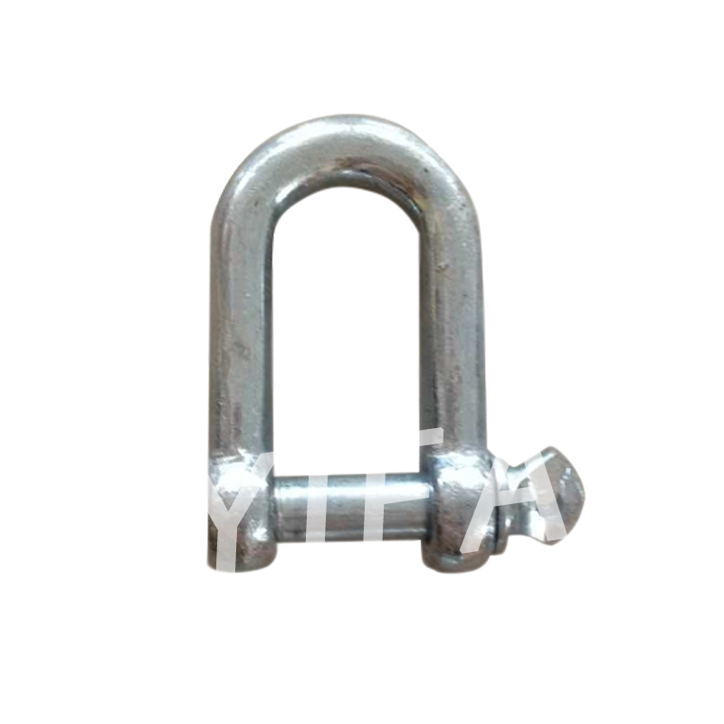 US Type Shackle Screw Pin Chain Shackle G210