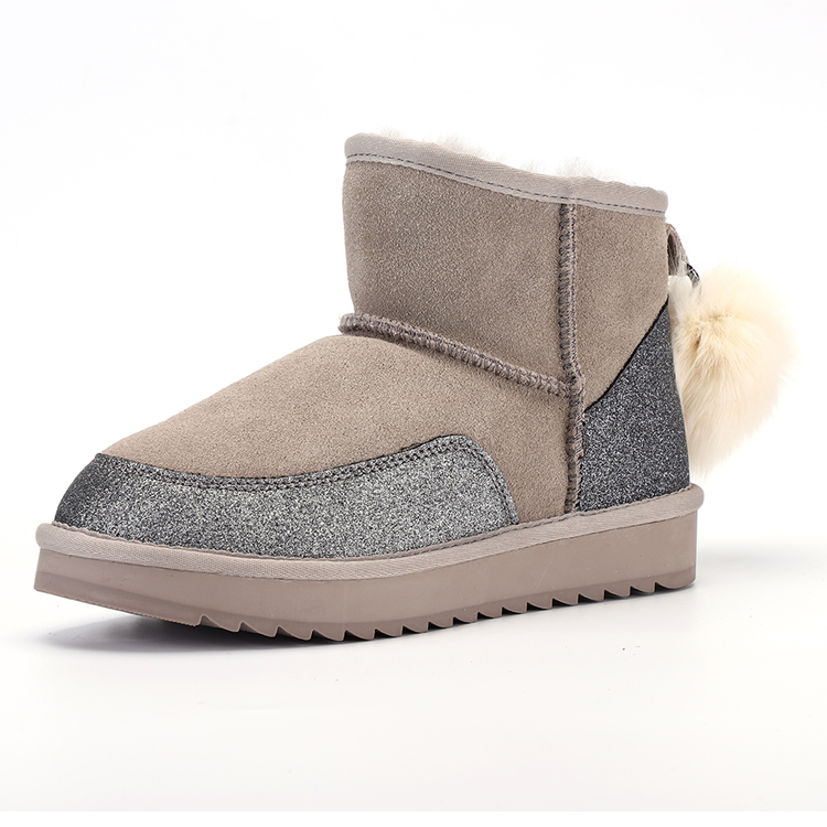 Snow Boots-WD20032TPR