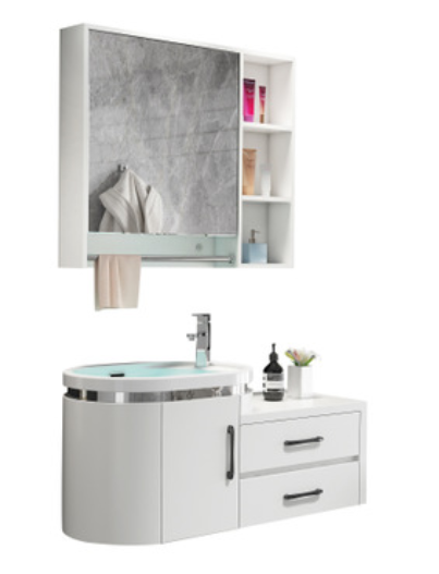 PVC Bathroom Cabinet