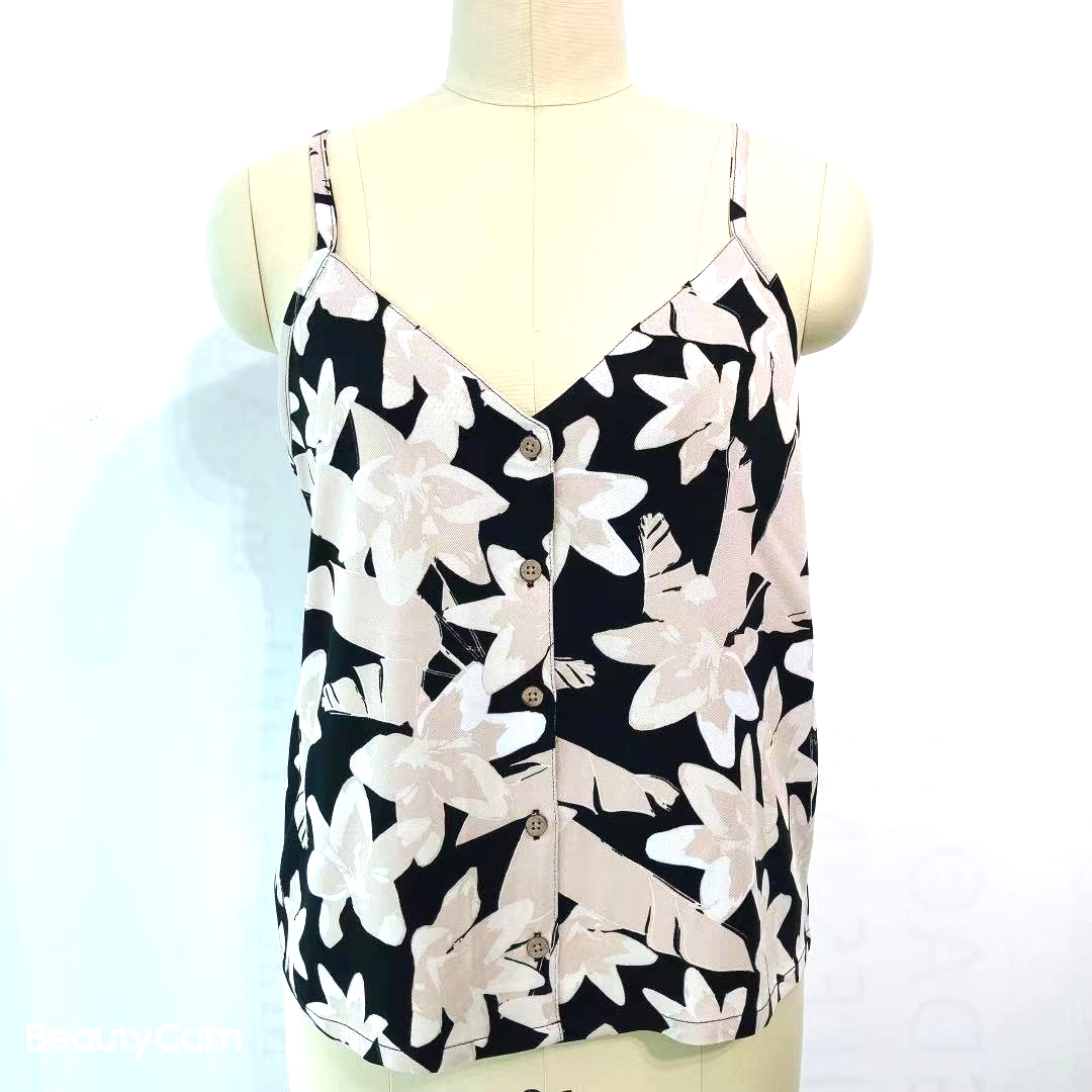 Ladies 100%rayon Camisole