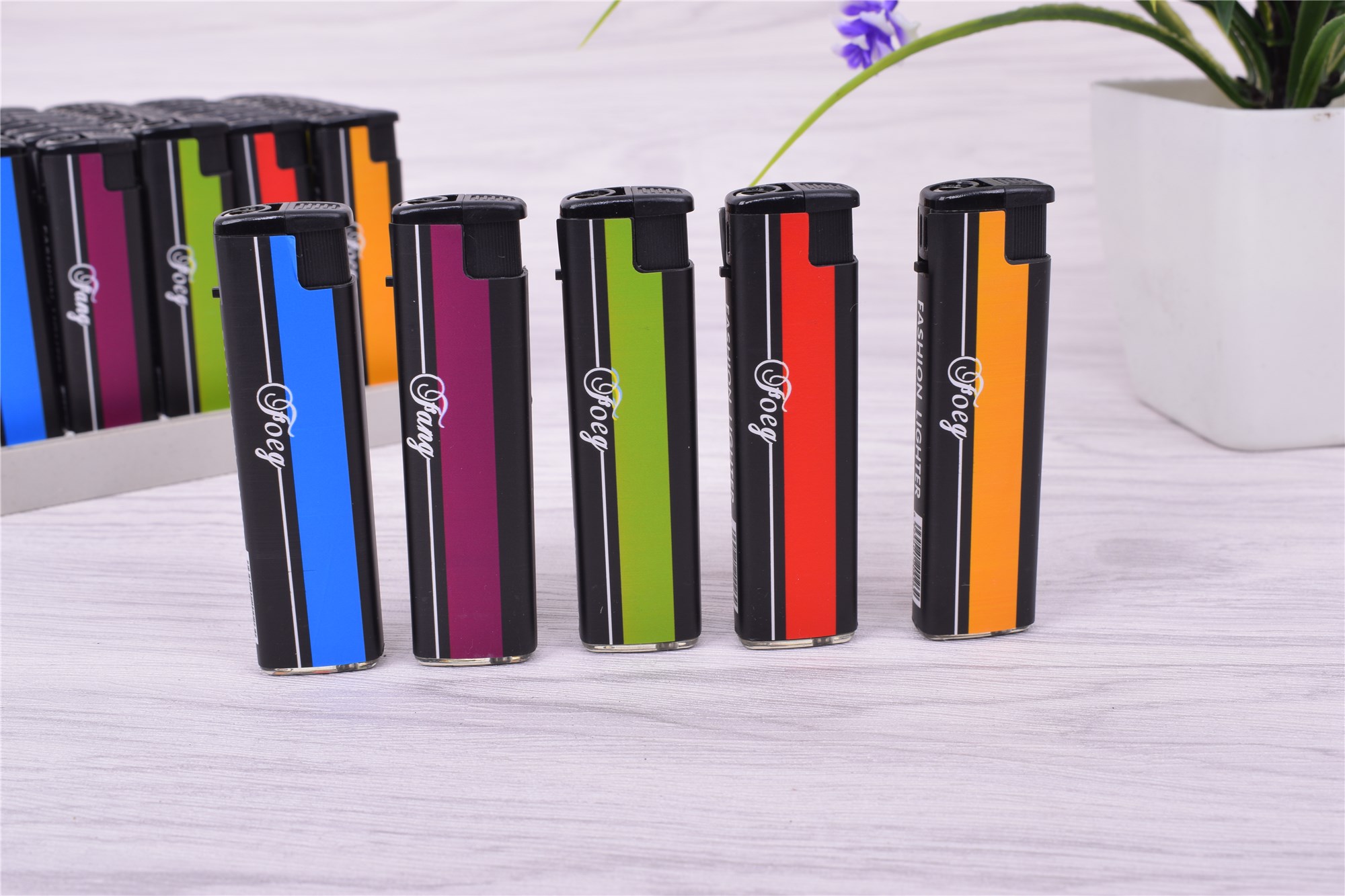 refillable windproof lighter