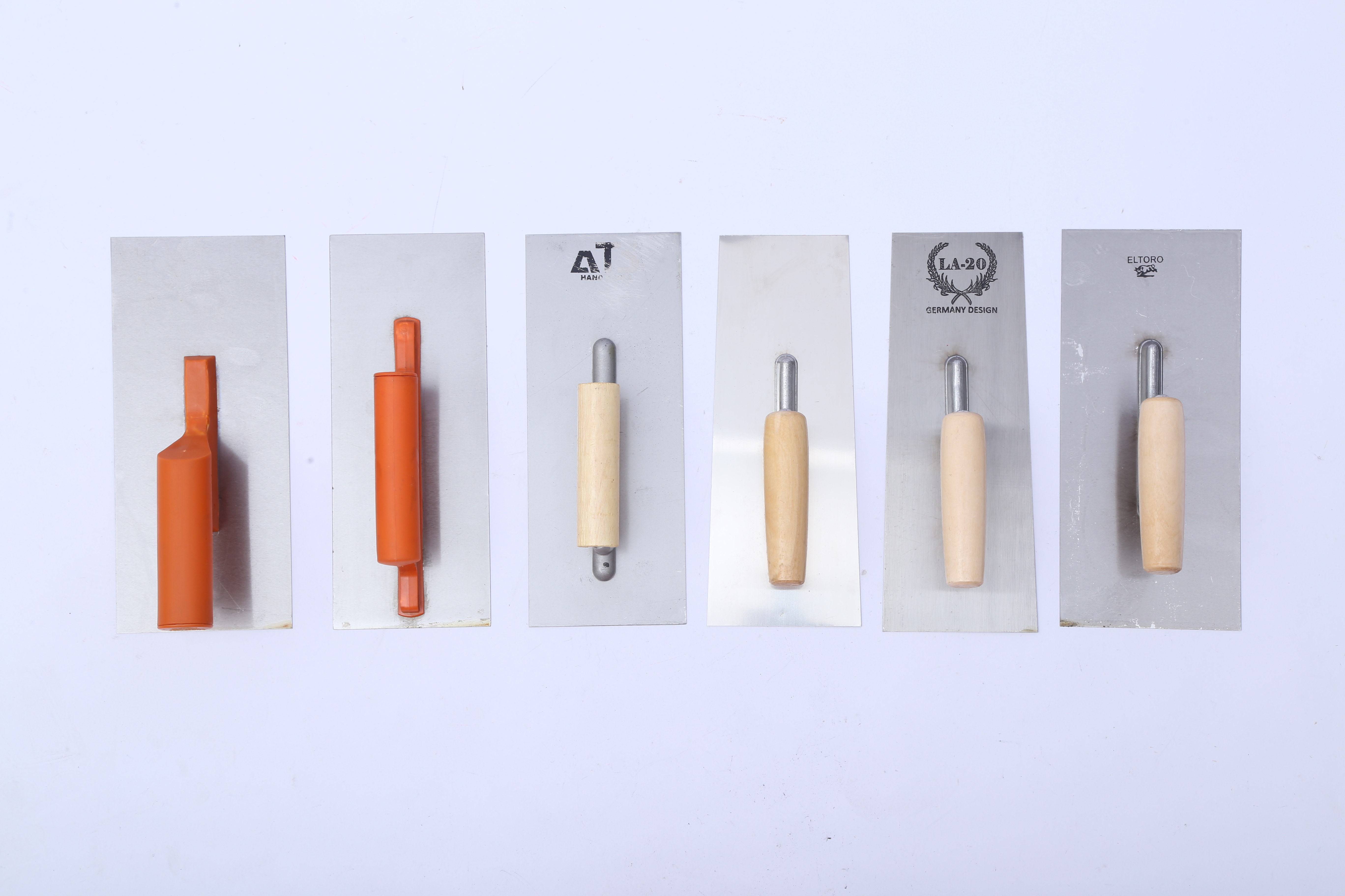 Plastering trowel