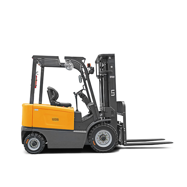 Zhejiang UN forklift co.,ltd – molde de inyección 1