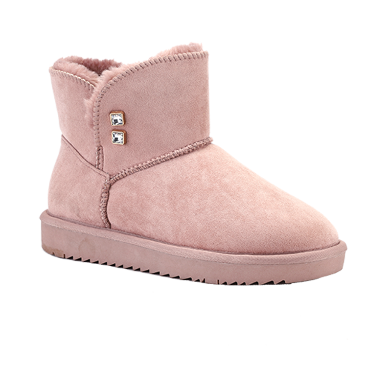 Snow Boots-WD20023TPR