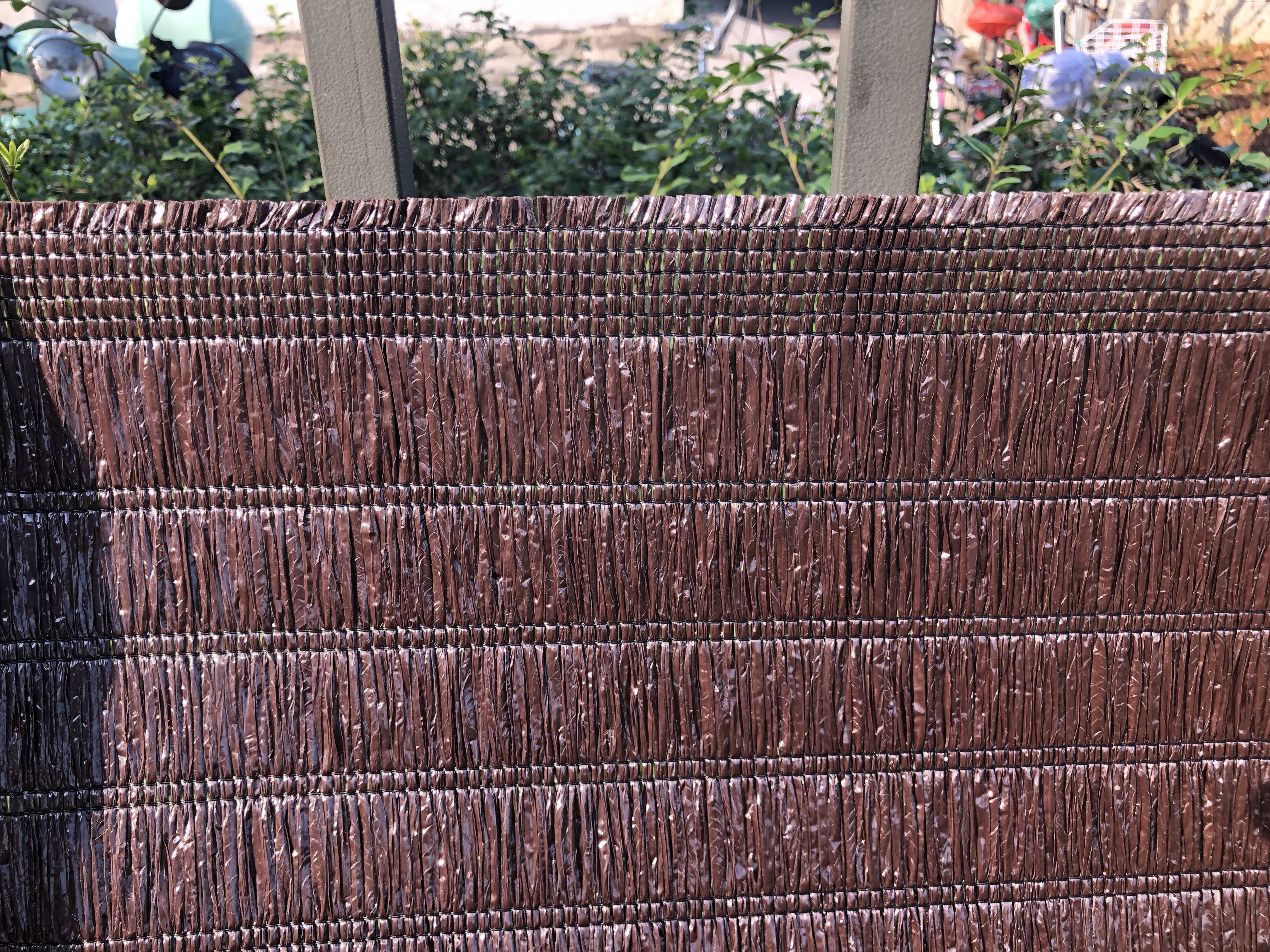 Raffia net