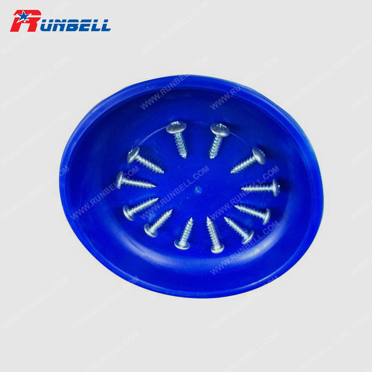 Magnetic Rubber Bowl 6"