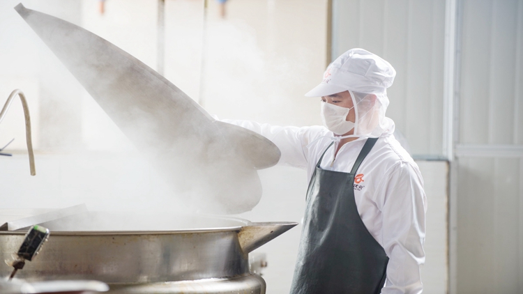 Guangxi Luozhuangyuan Food Technology Co., Ltd. – Other fast food 1