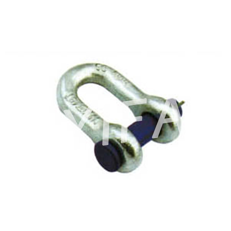 US Type Round Pin Chain Shackle