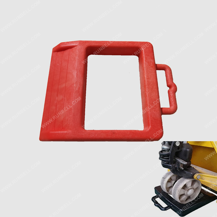 Polyfoam Pallet Truck Chock