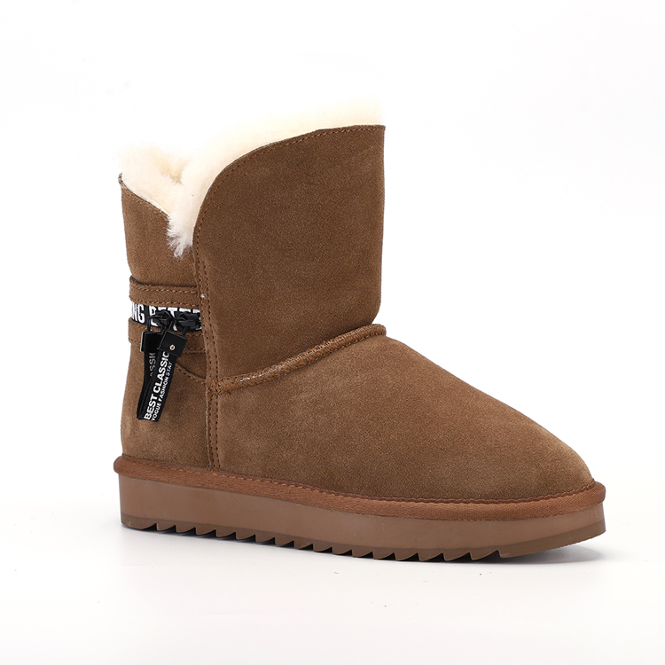 Snow Boots-WD20031TPR