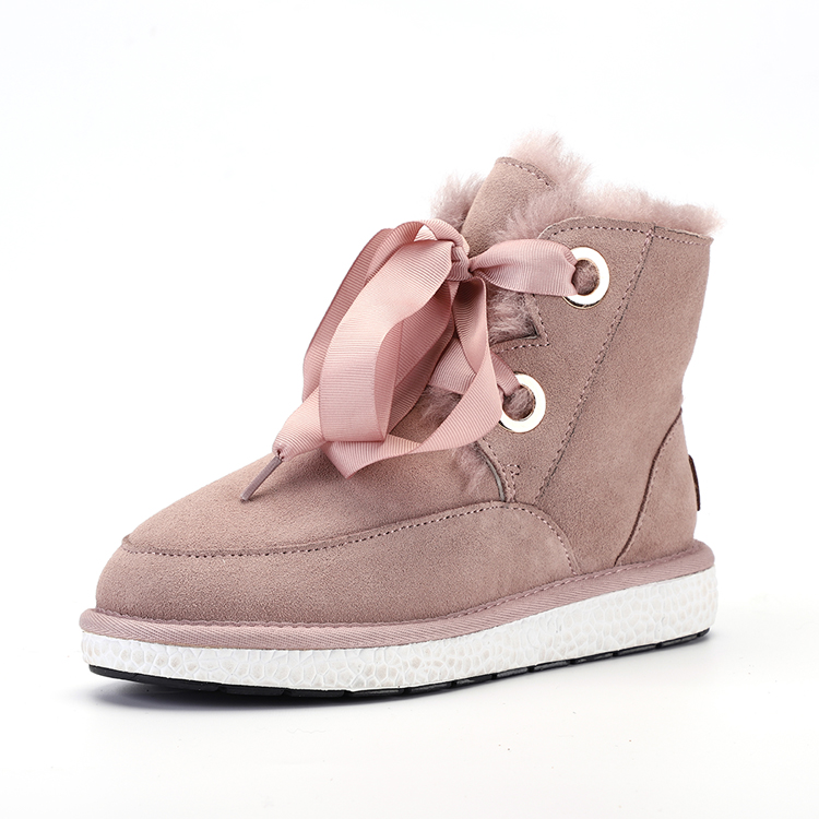Snow Boots-WD20033Rubber