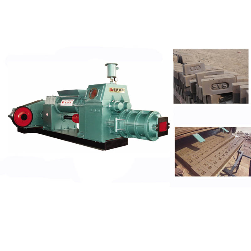 JKR40/40-20 fire brick making machine in Bangladesh and Inida