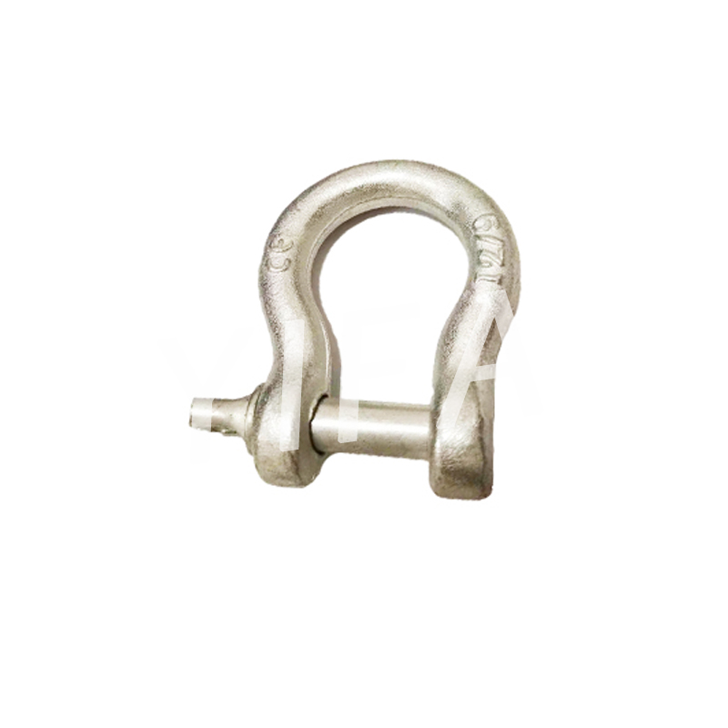 Italian Type Bow Shackle