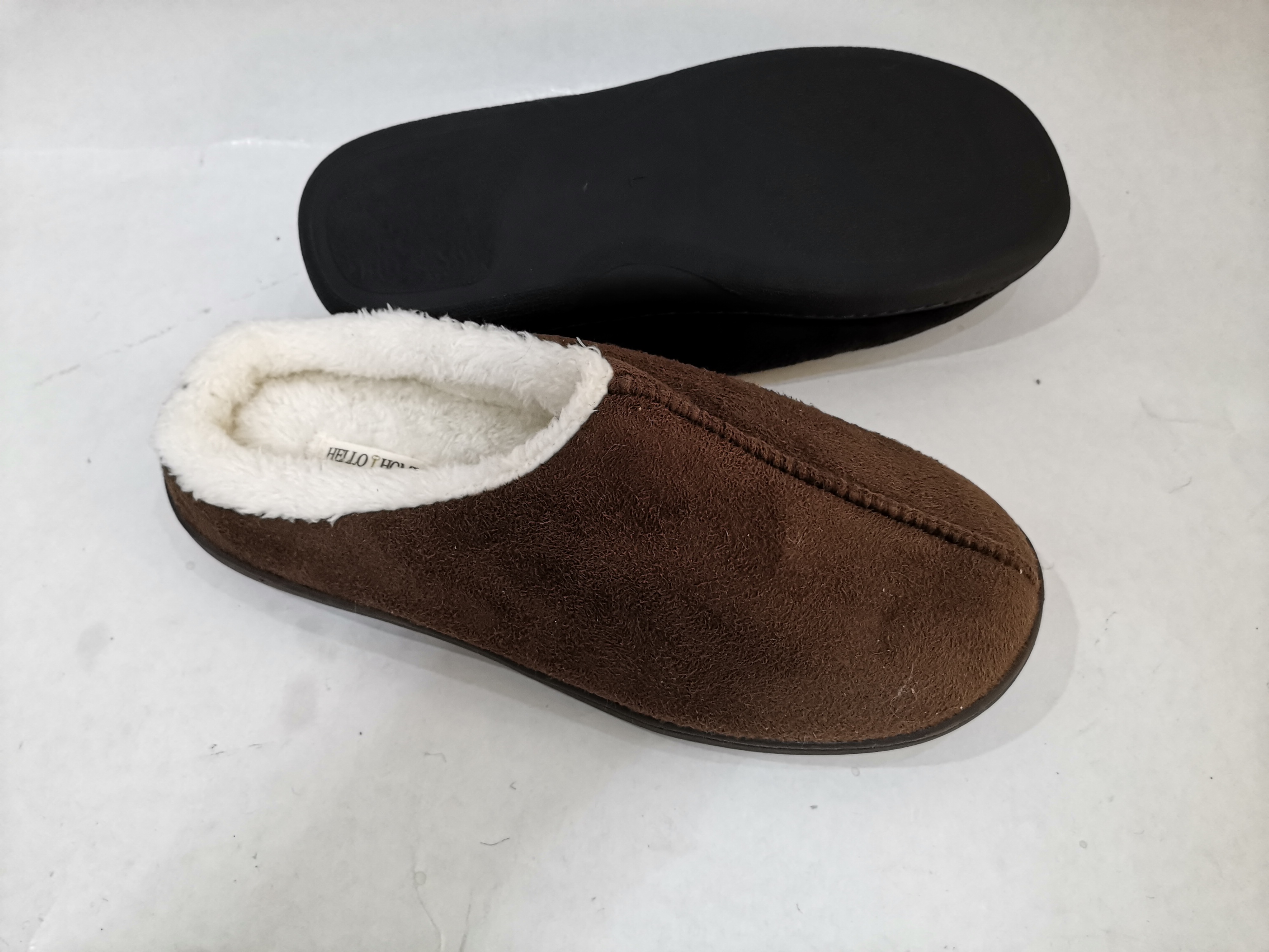 Suede warm shoes