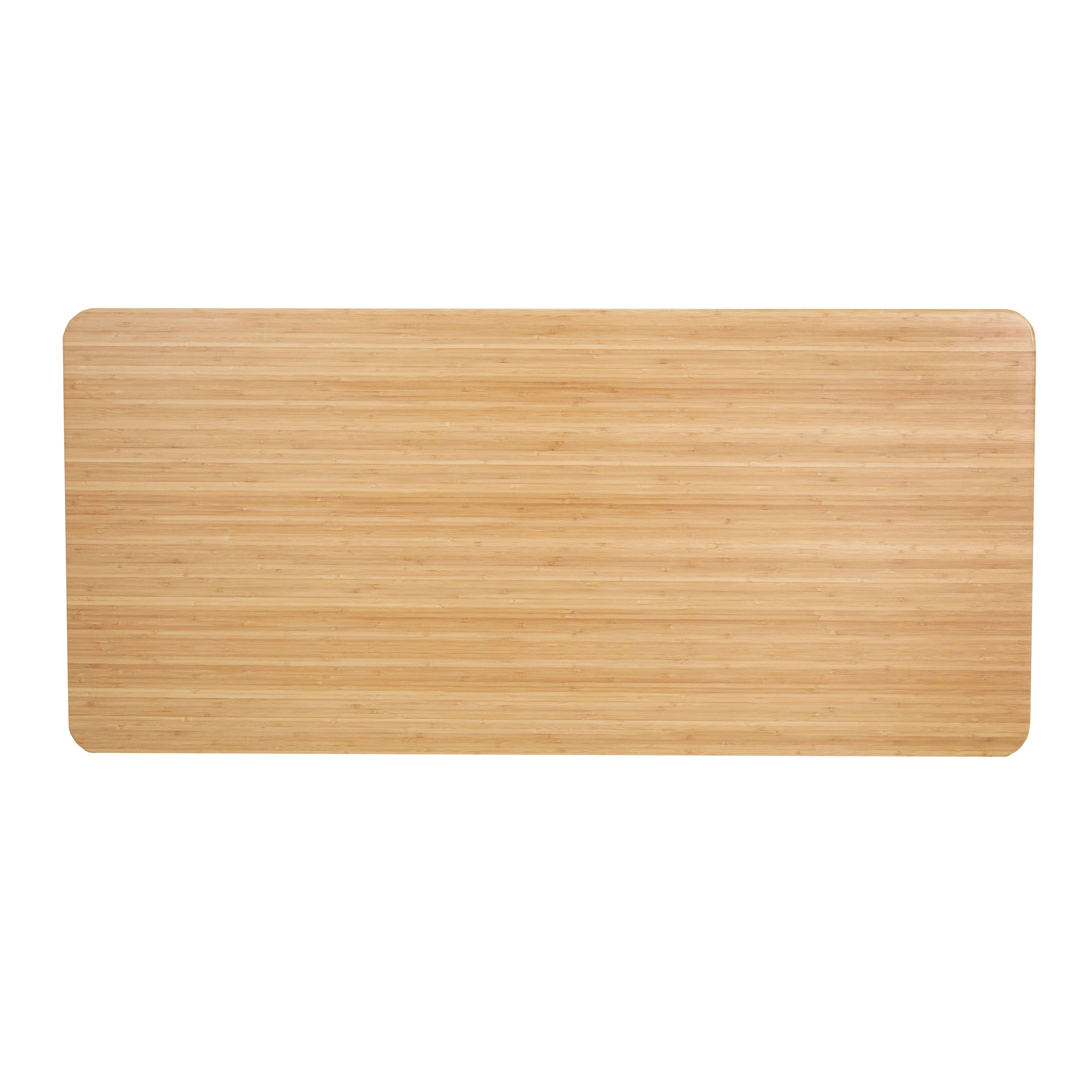 bamboo desk top，bamboo table top