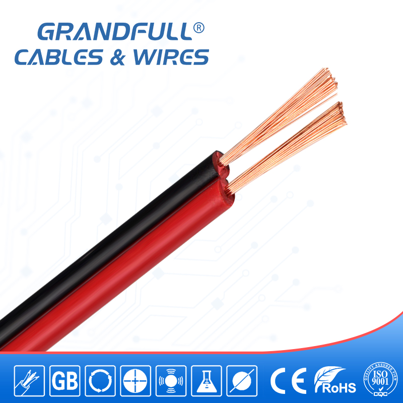 Red and Black Cable