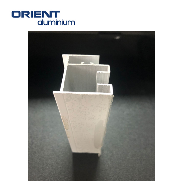 Aluminium profile for Dominica market market P92/C70/P40/P65 traditional