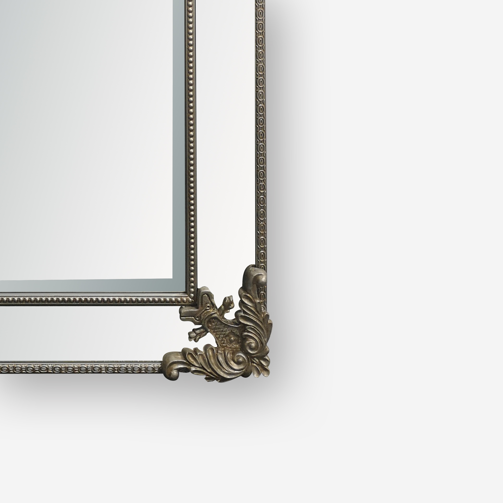 Home Decoration Mirror with Frame