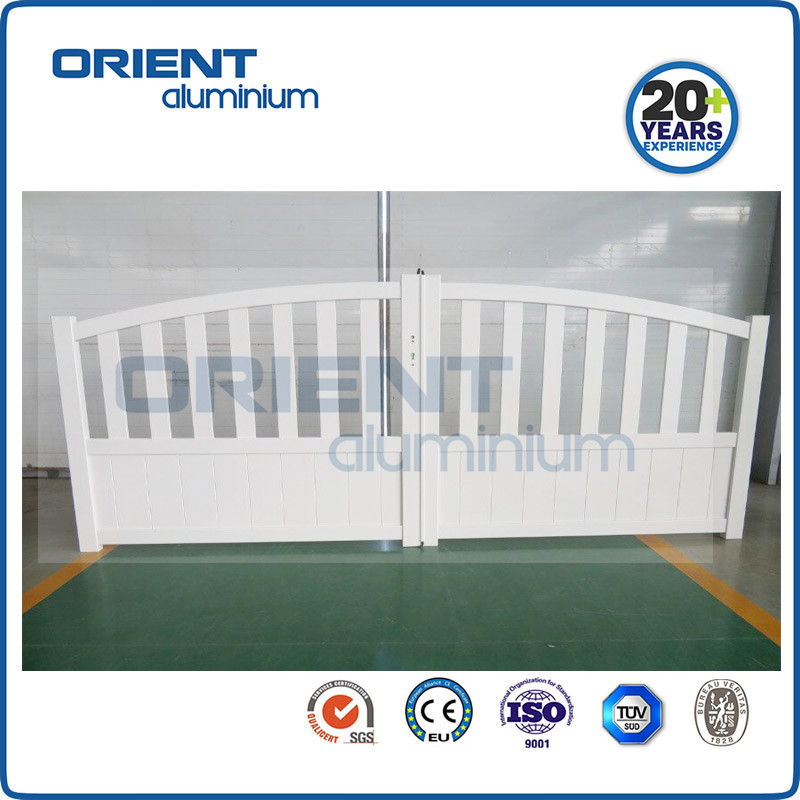 Providing a Supreme Quality Array of Aluminium Sliding Gate