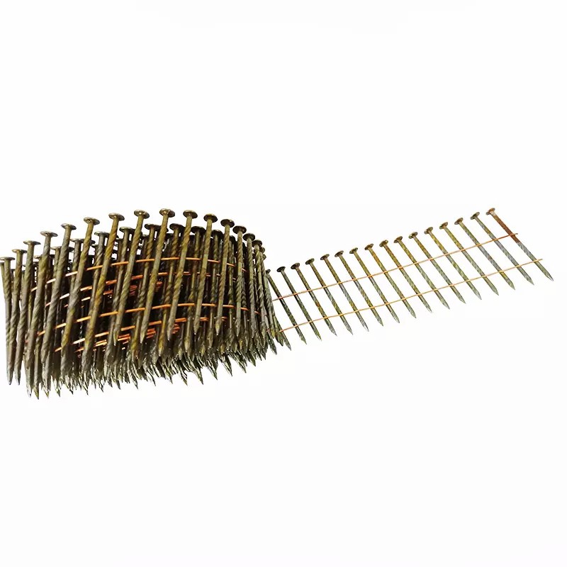 Coil Nails Pallet Coil Nails