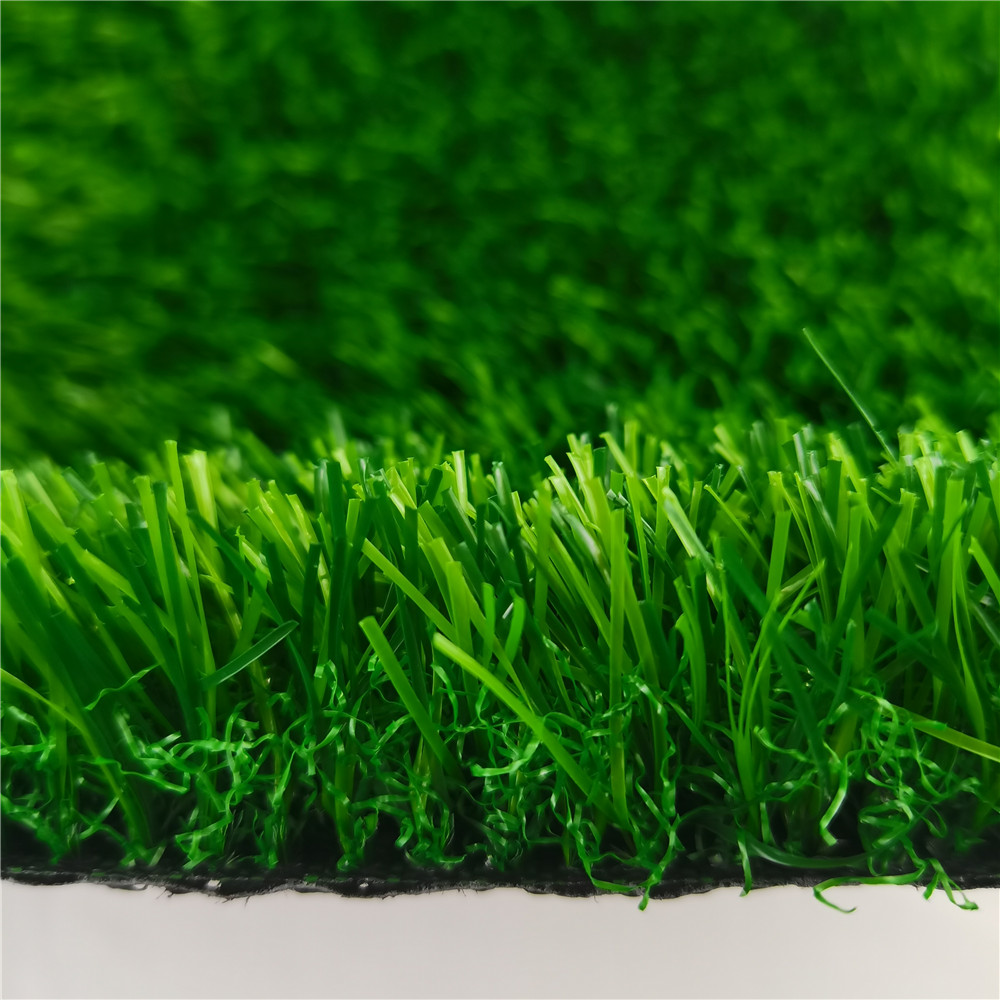Landscaping garden artificial grass