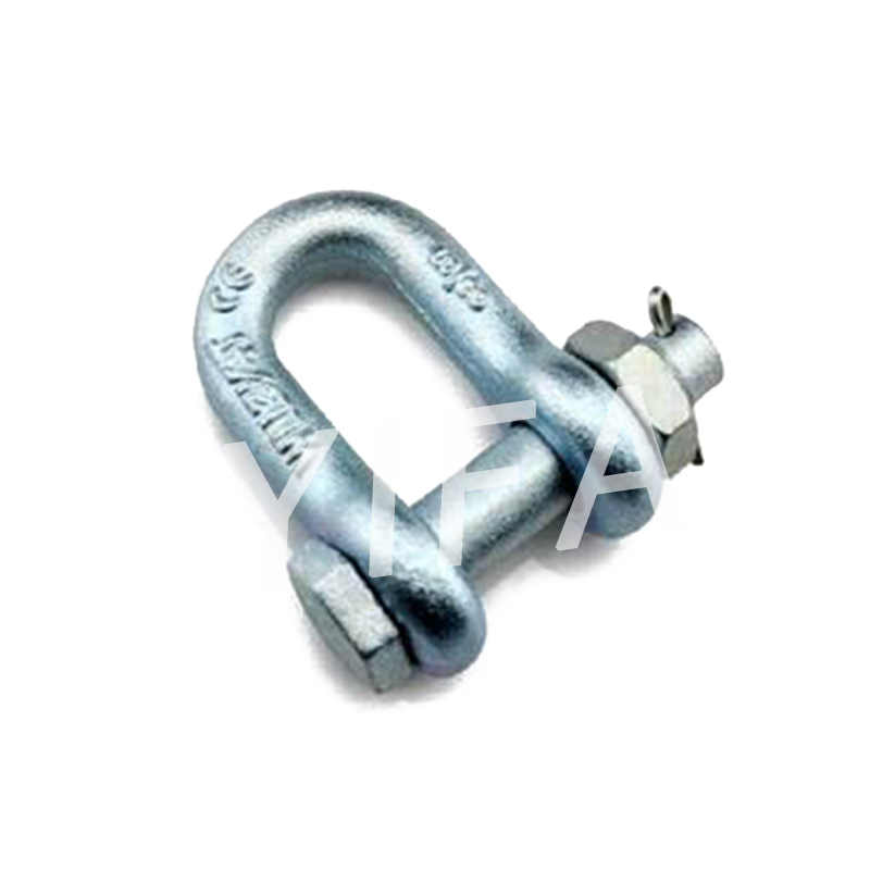 US Type Bolt Type Chain Shackle G2150