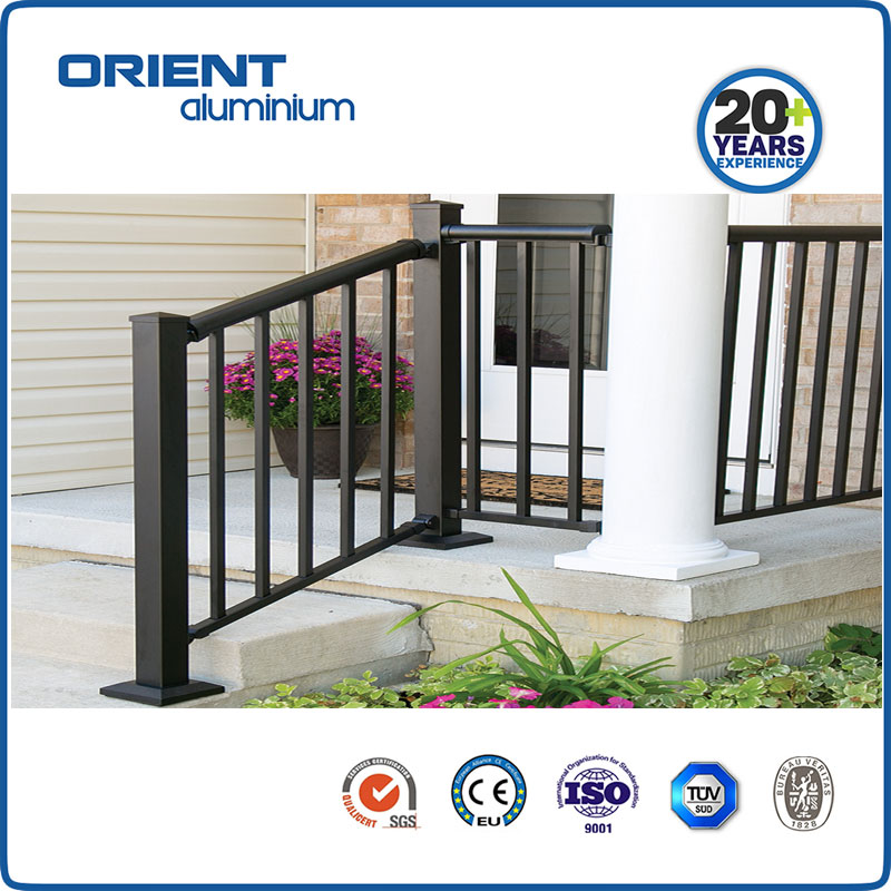 Aluminium Handrail ,Aluminium Railing