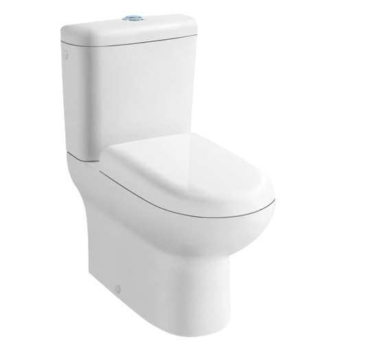 C620 Ceramic washdown two piece toilet