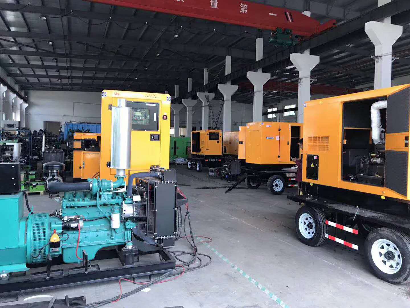 Shanghai Ruizi Power Machinery Co., Ltd. – Photos produits 3