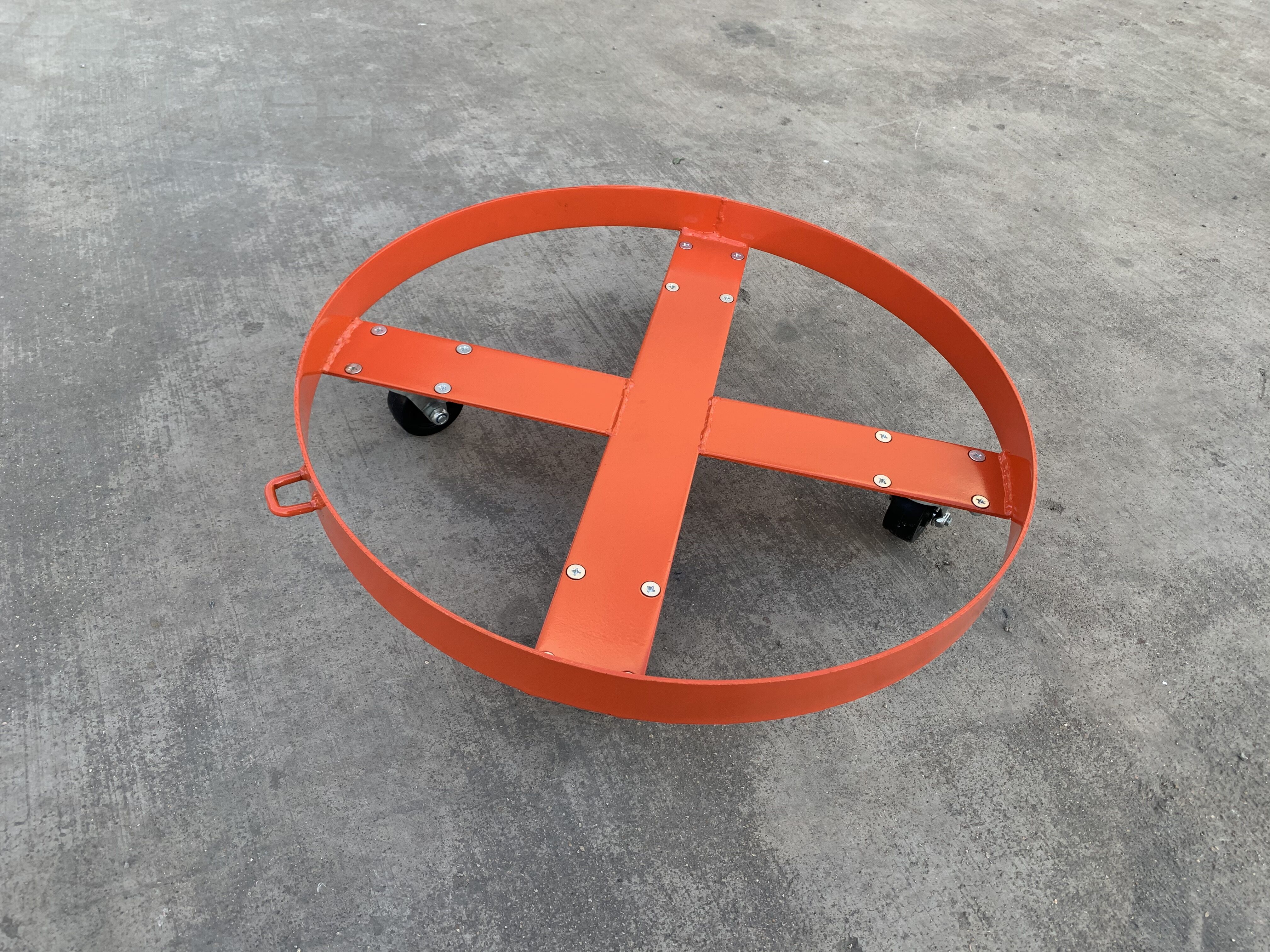 880lb Barrel Dolly