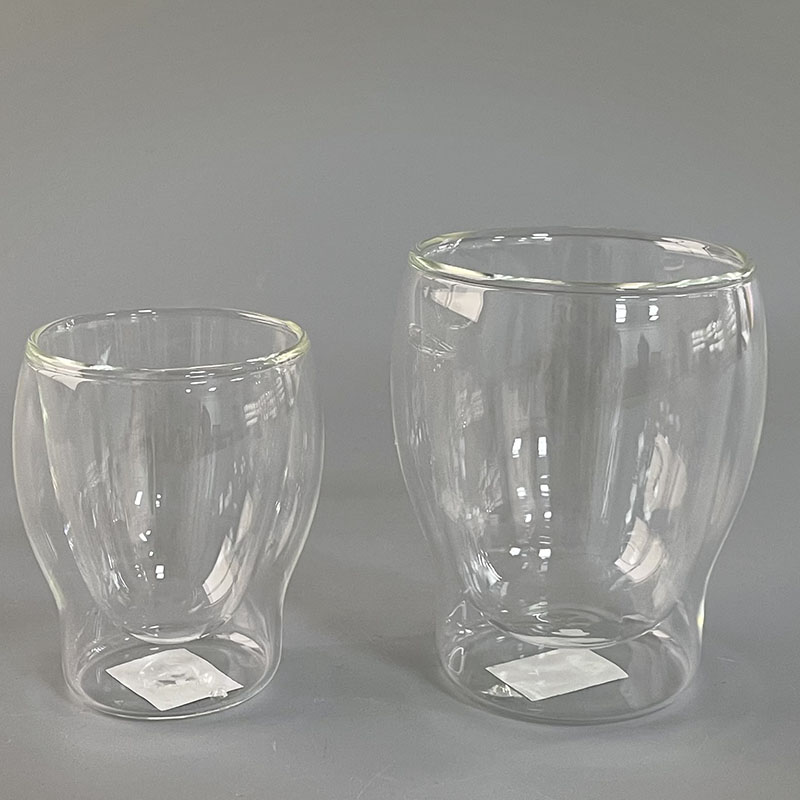 Heat-resisted Glass Cup(