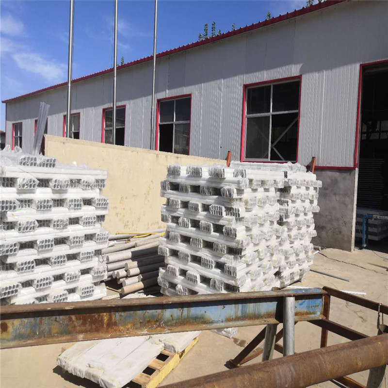 Aluminium Profile used for retractable awning