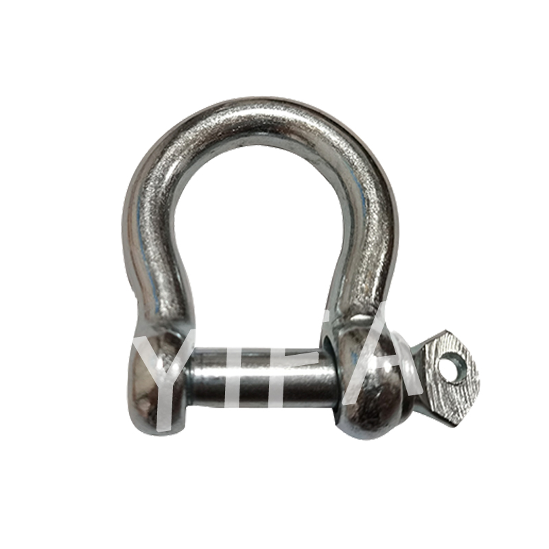 European Bow Shackle