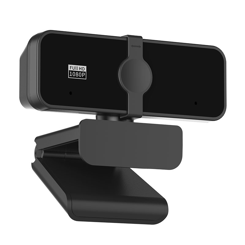 108JD 1080P top quality FULL HD autofocus free driver webcams web cam USB PC camera laptop with privacy cover for live streaming