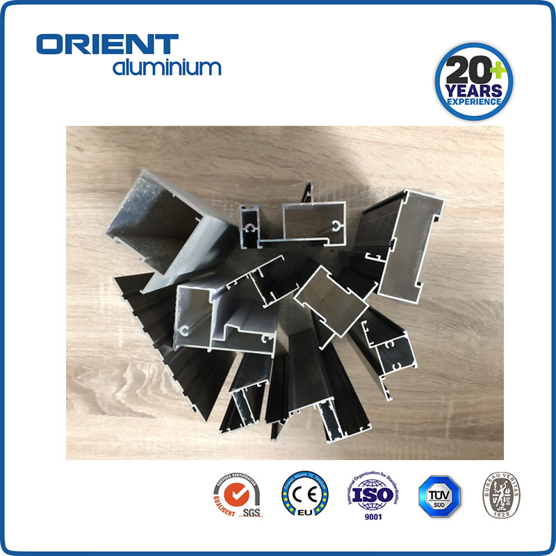 Aluminium Windows Profile For South Africa Market