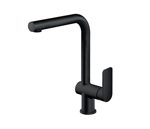 Black Matte kitchen mixer