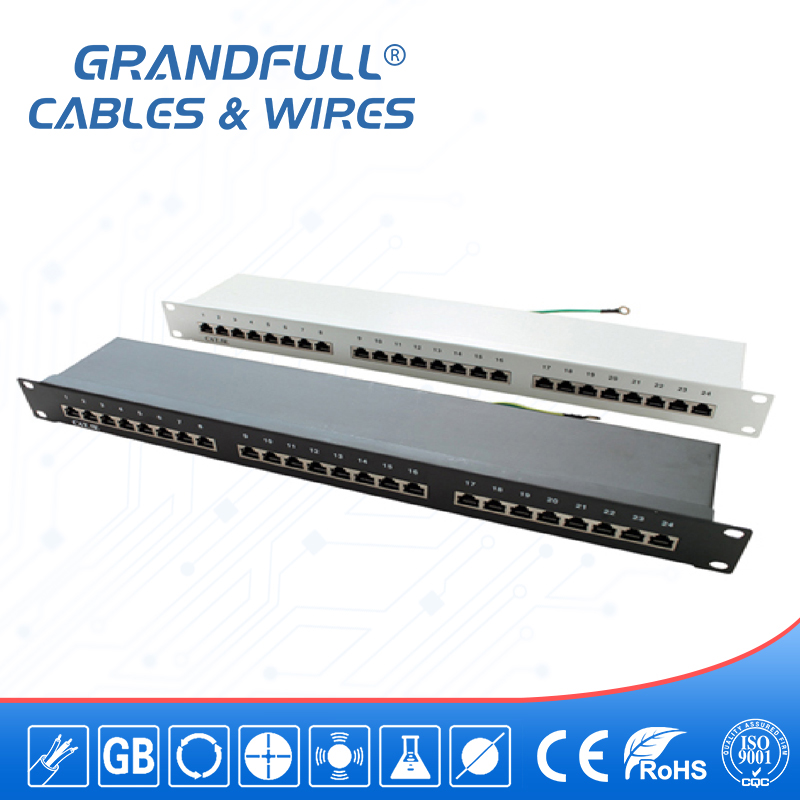 RJ45 Patch Panel