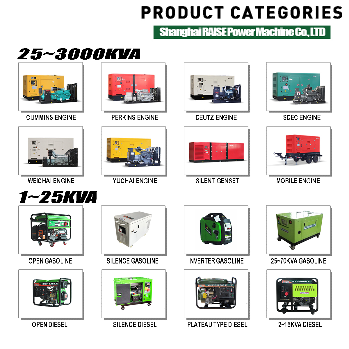 Shanghai Ruizi Power Machinery Co., Ltd. – Water conservancy 1