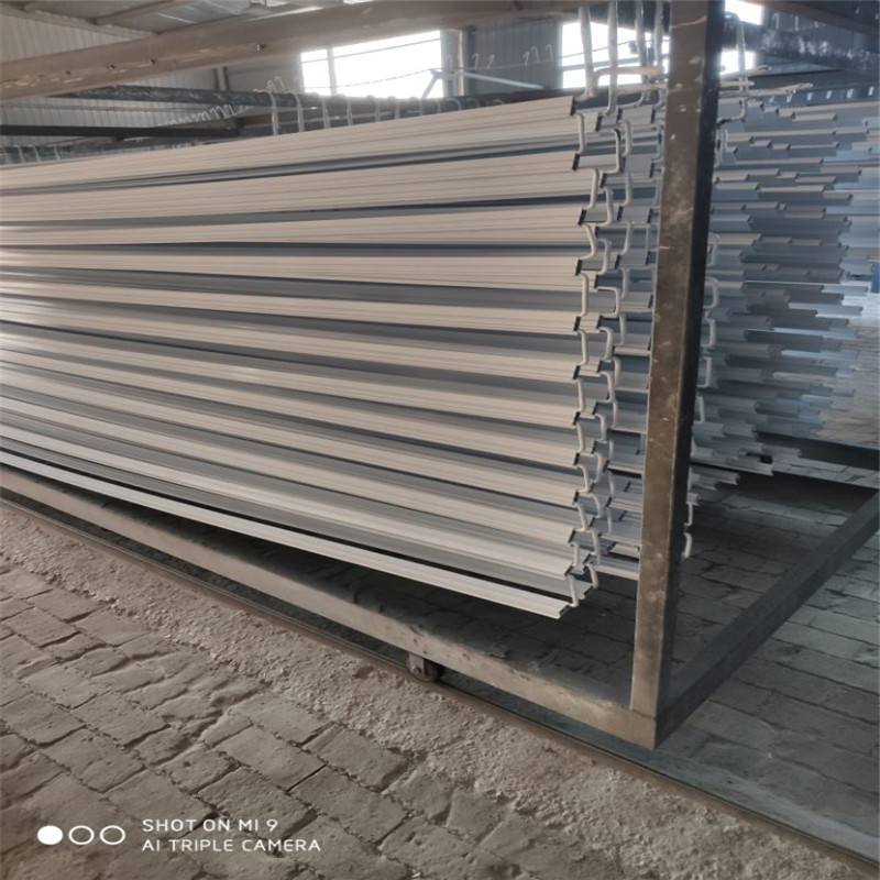 Aluminium Profile used for retractable awning