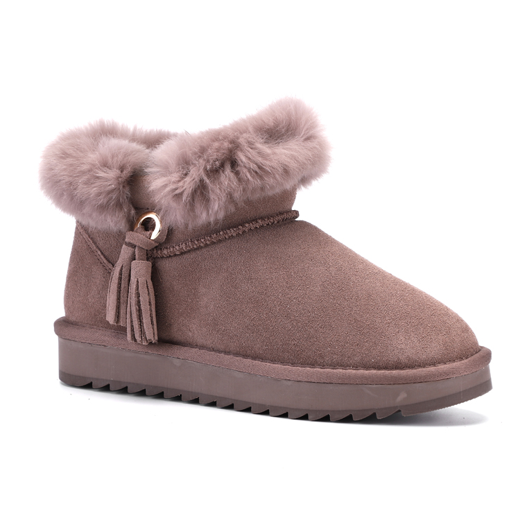 Snow Boots-WD20026TPR