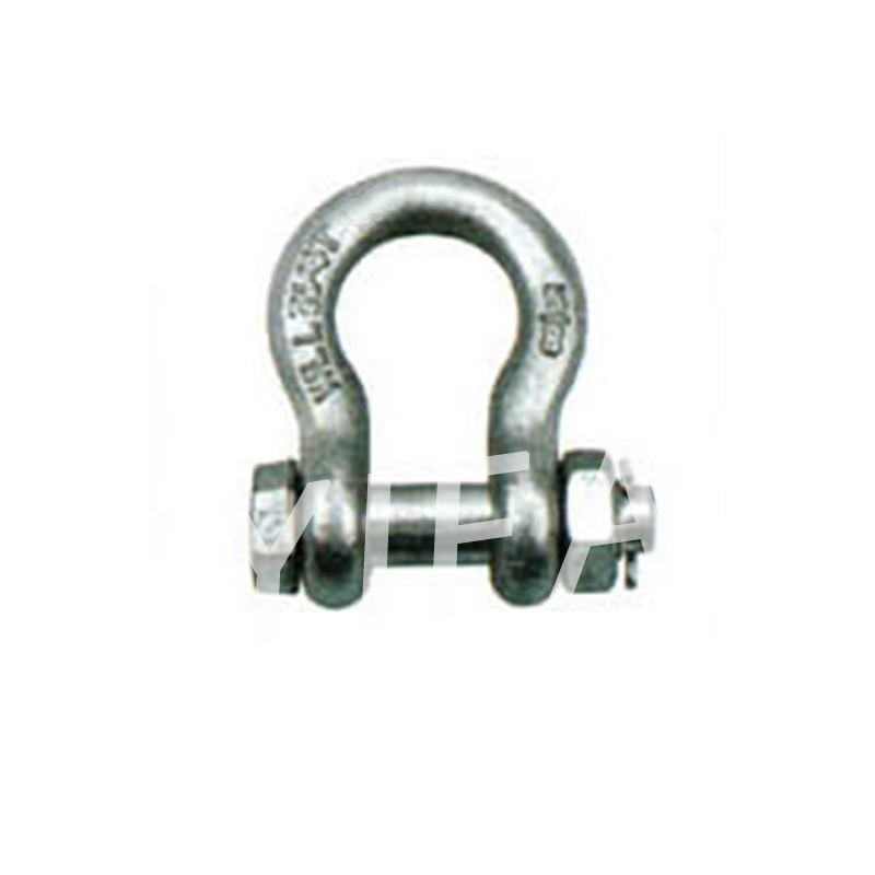 US Alloy Bolt Type Anchor Shackle