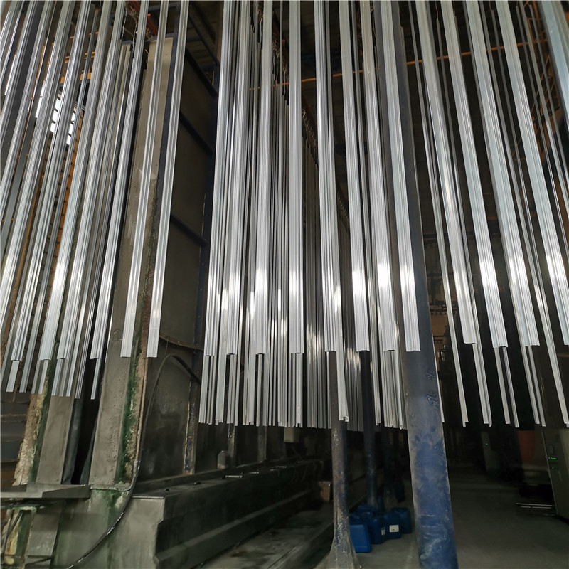 Aluminium Profile used for retractable awning