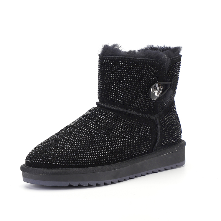 Snow Boots-WD20027TPR