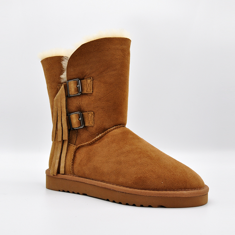 Snow Boots-WD20025EVA