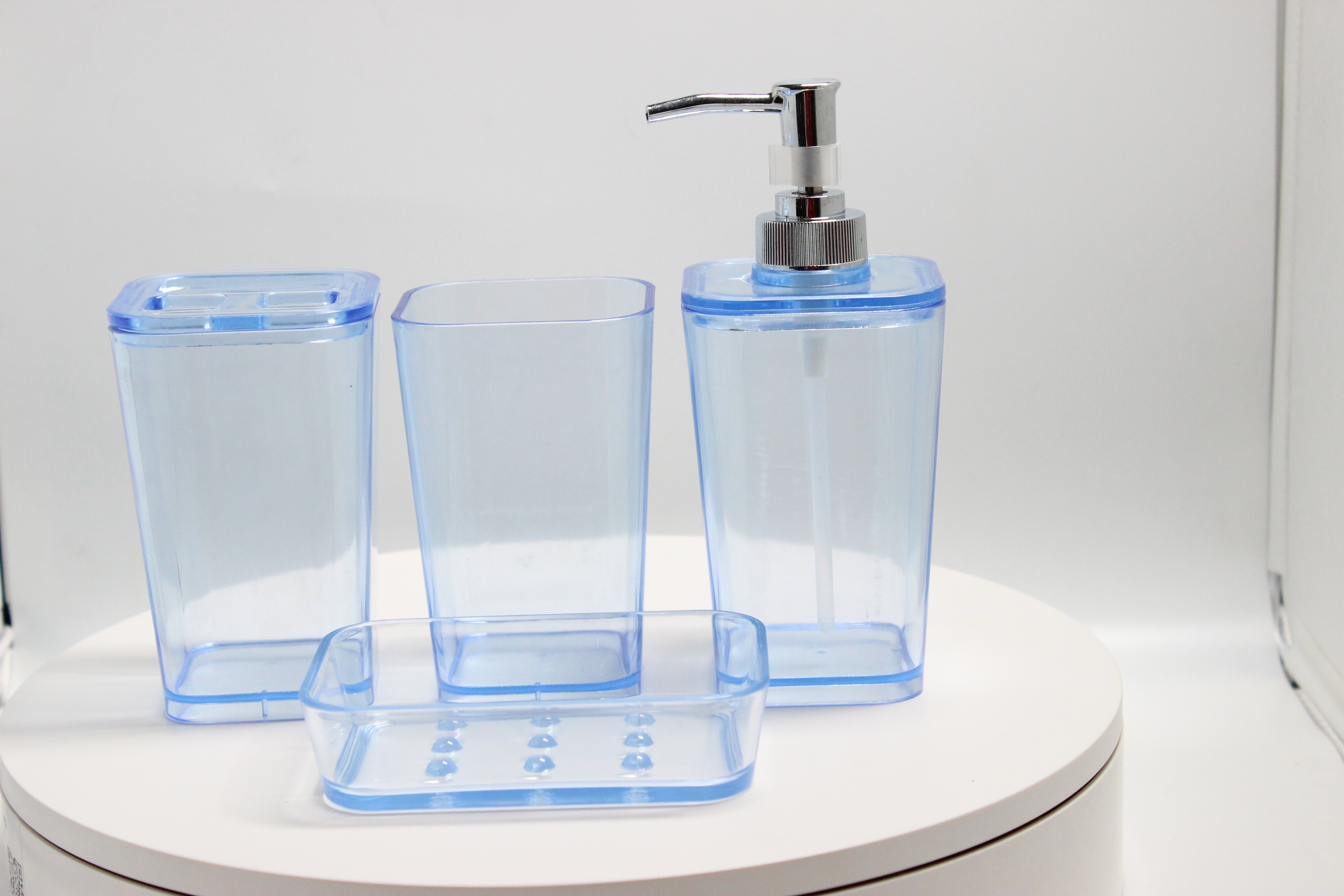 4PCS bathroom set