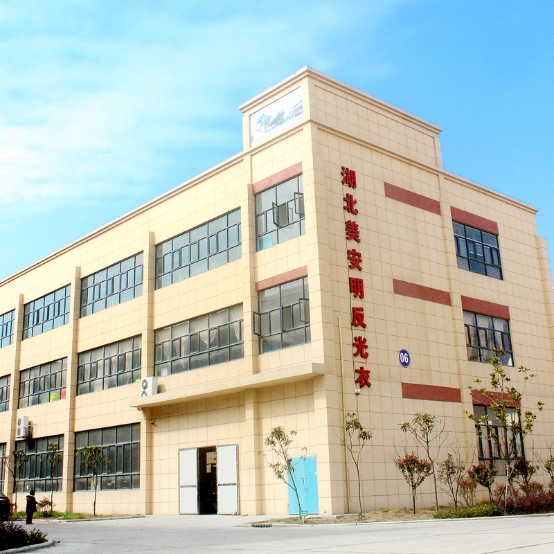 Hubei Meianming Reflective Clothing Co., Ltd. – Women's jackets 1