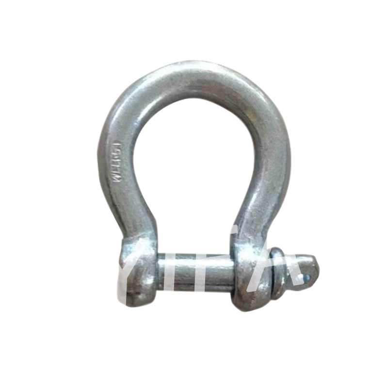 US Type Shackle Screw Pin Anchor Shackle G209