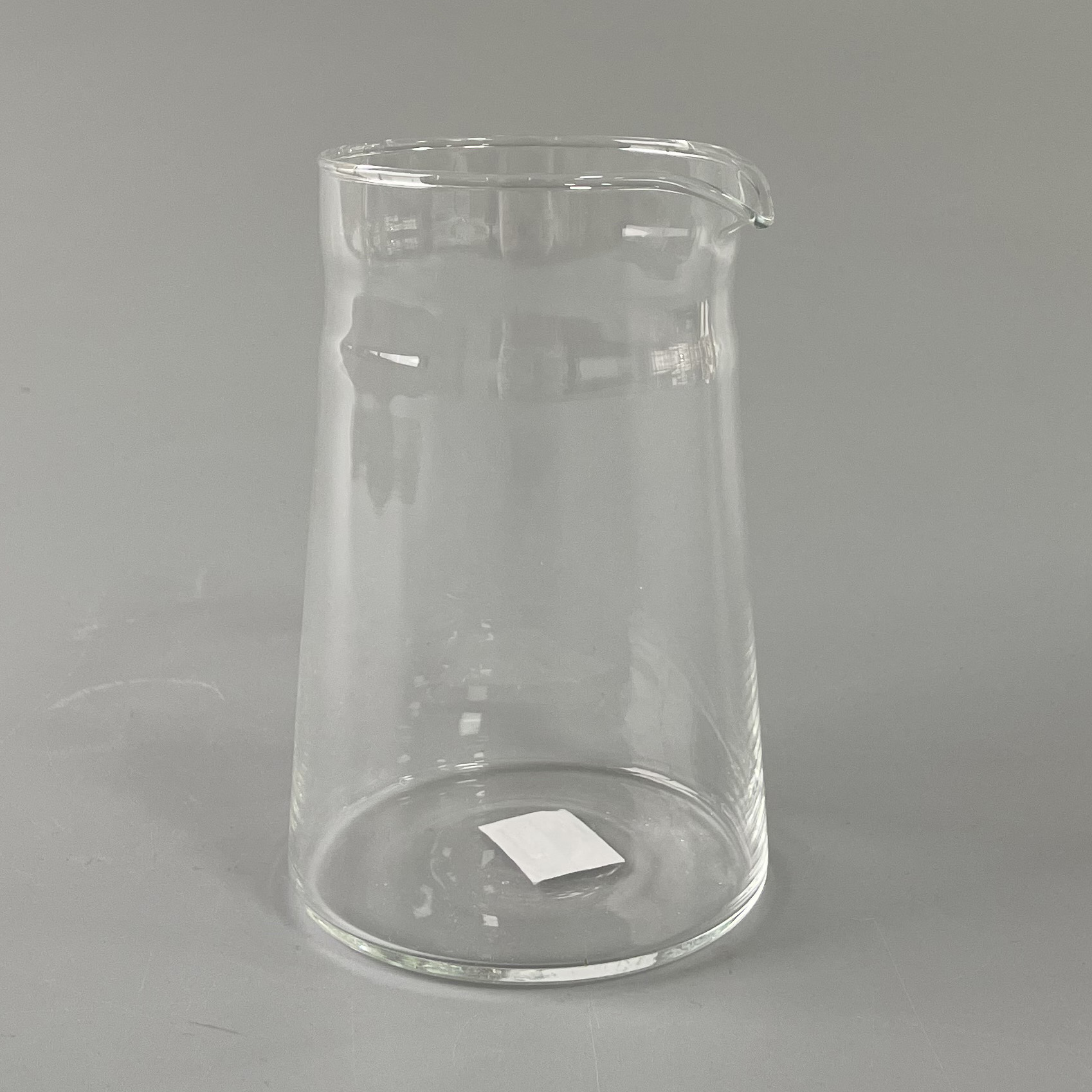 glass bottlle