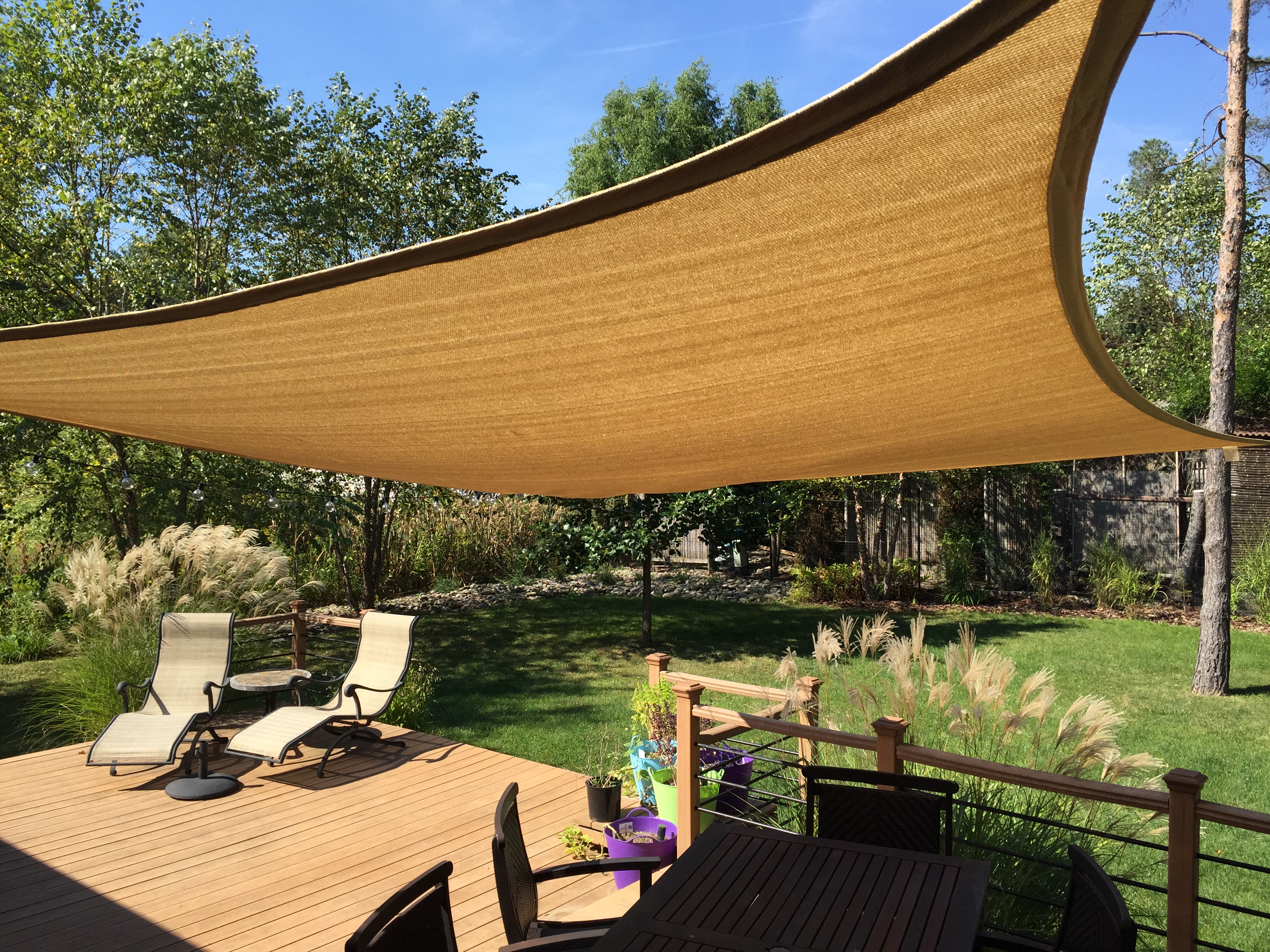 Shade Sails