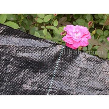 Weed control mat